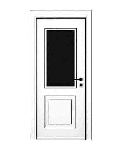 LE-137 Lake Kapı Elit Seri Modelleri | Mekan Kapı