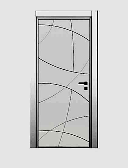 LE-166 Lake Kapı Elit Seri Modelleri | Mekan Kapı