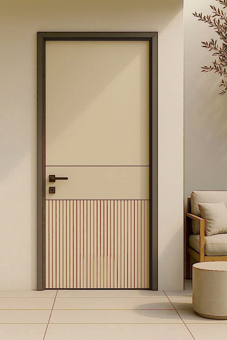 LF-106 Lake Kapı Fugalı Modeller | Mekan Kapı