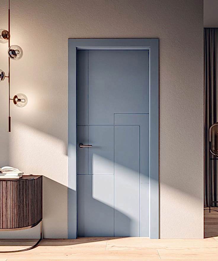 LF-119 Lake Kapı Fugalı Modeller | Mekan Kapı