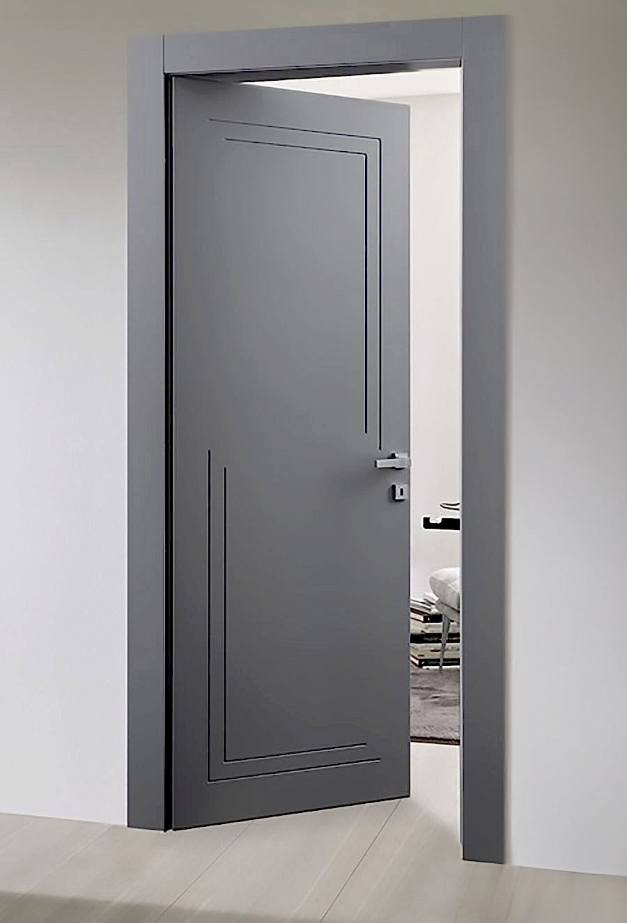 LF-120 Lake Kapı Fugalı Modeller | Mekan Kapı