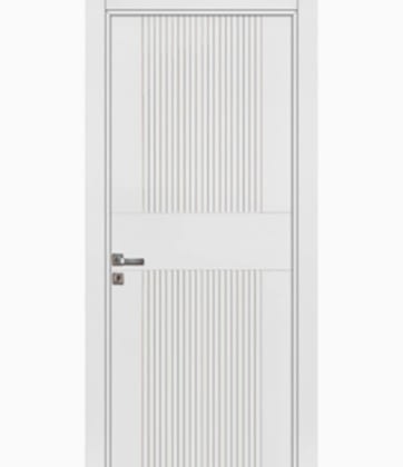 PD-103 Dekoratif Membran Kapı Modeli | Mekan Kapı