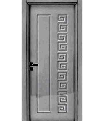 PD-106 Dekoratif Membran Kapı Modeli | Mekan Kapı